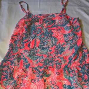 Lilly Pulitzer tank top